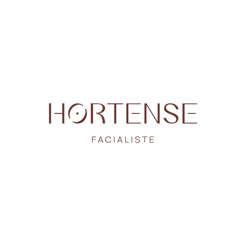 Hortense Logo Simplifié Terracotta